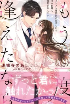 もう一度逢えたなら　～イケメン外科医に再会したらゼロ距離で溺愛されてます～