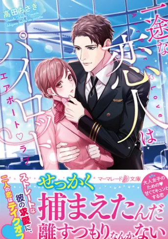 一途な恋人はパイロット~エアポートラブ~