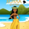 Μάθετε να ΧΟΥΛΑ με τη Λάνι (Greek / English Bilingual) Learn to Hula with Lani