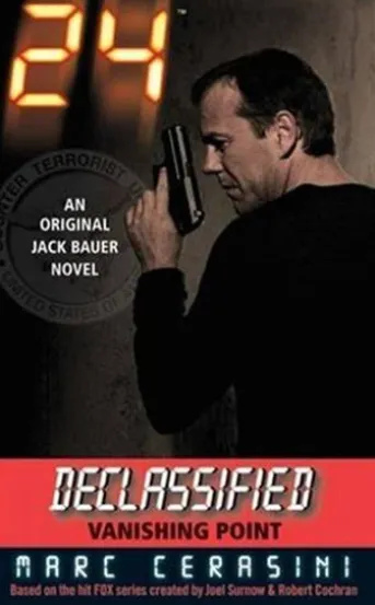 24 Declassified: Vanishing Point