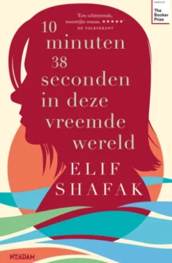 10 minuten 38 seconden in deze vreemde wereld