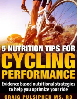 5 Nutrition Tips for Cycling Performance