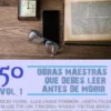 50 Obras Maestras que debes leer antes de morir
