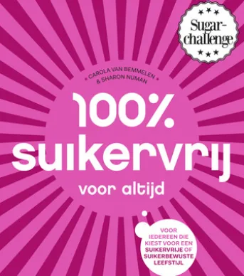 100% suikervrij voor altijd