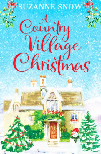 A Country Village Christmas