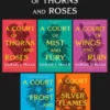 A Court of Thorns and Roses eBook Bundle