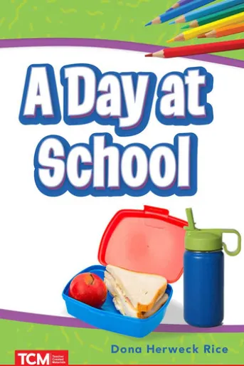 A Day at School