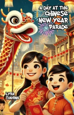 A Day at the Chinese New Year Parade