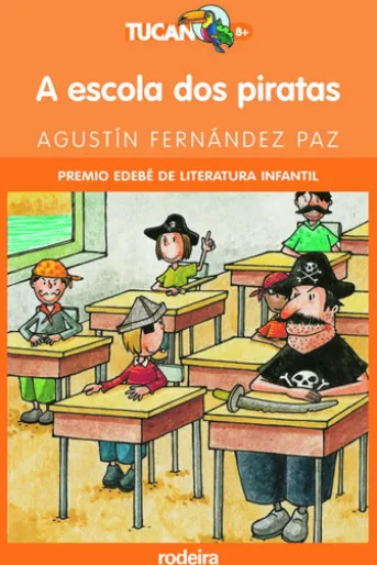 A escola dos piratas