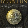 A Game of Thrones: The Story Continues Books 1-5