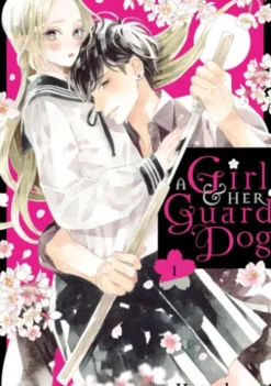 A Girl & Her Guard Dog 1