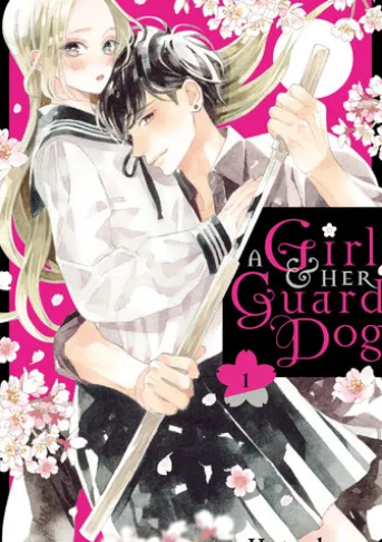A Girl & Her Guard Dog 1