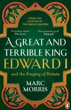 A Great and Terrible King