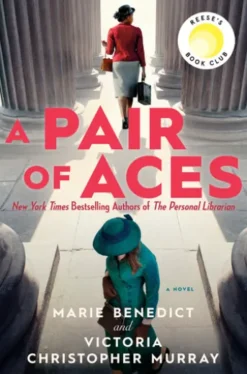 A Pair of Aces: Reese's Book Club
