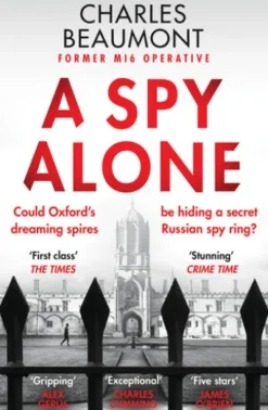 A Spy Alone