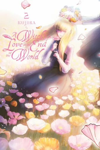 A Witch's Love at the End of the World, Vol. 2