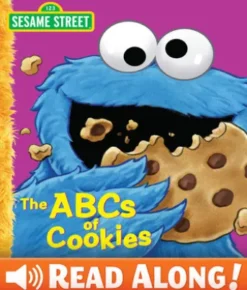 ABCs of Cookies, The (Sesame Street Series)