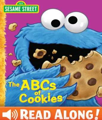 ABCs of Cookies, The (Sesame Street Series)