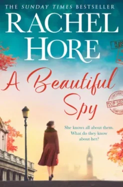 A Beautiful Spy