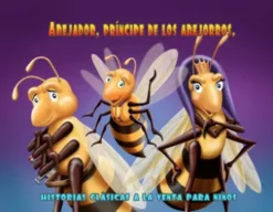 Abejador, príncipe de los abejorros