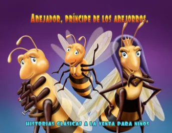 Abejador, príncipe de los abejorros
