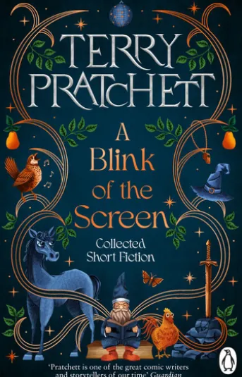 A Blink of the Screen
