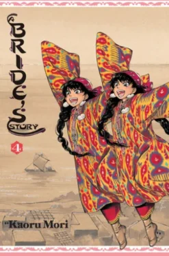 A Bride's Story, Vol. 4