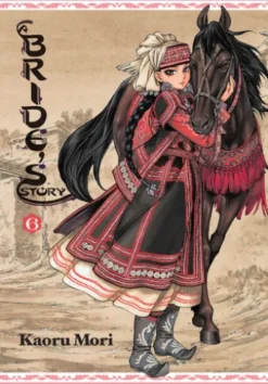 A Bride's Story, Vol. 6