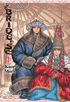 A Bride's Story, Vol. 14