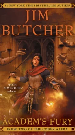 Academ's Fury