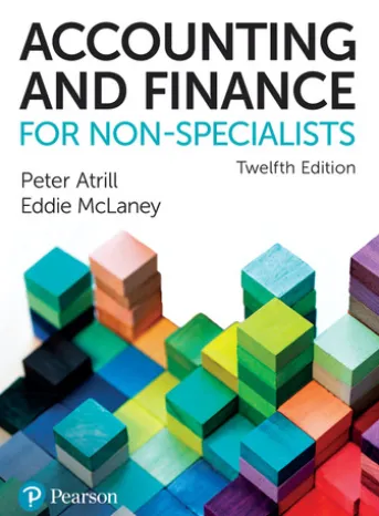Accounting and Finance for Non-Specialists
