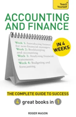 Accounting & Finance in 4 Weeks
