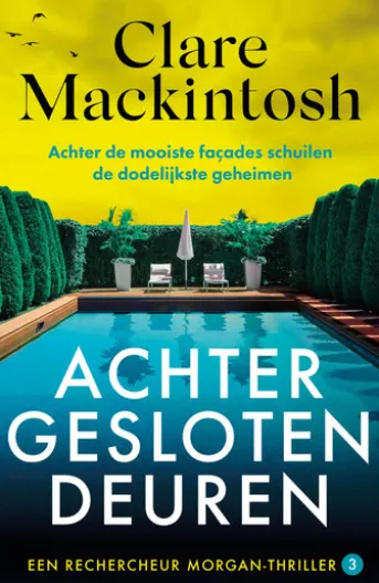 Achter gesloten deuren
