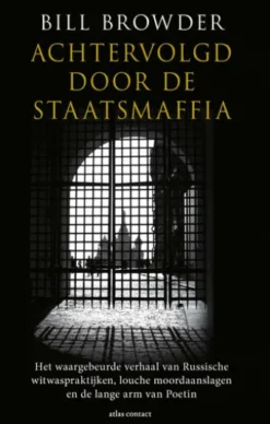 Achtervolgd door de staatsmaffia