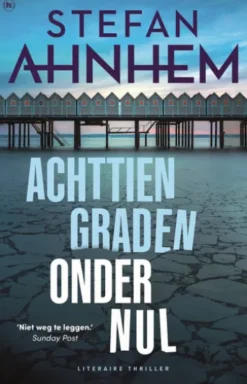 Achttien graden onder nul