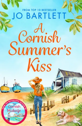 A Cornish Summer's Kiss