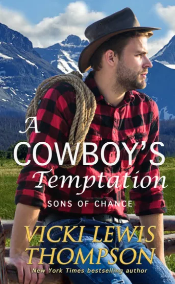 A Cowboy's Temptation