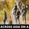 Across Asia On A Bicycle