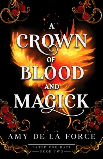 A Crown of Blood and Magick