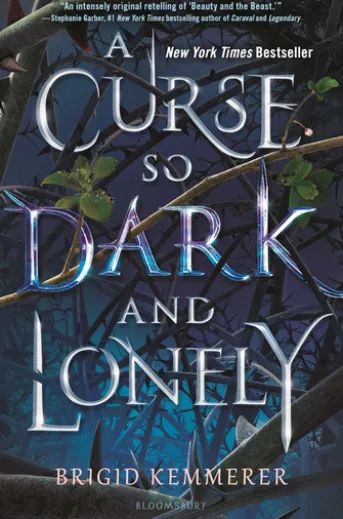 A Curse So Dark and Lonely