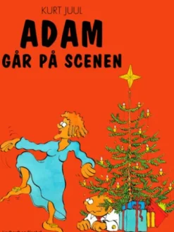 Adam går på scenen