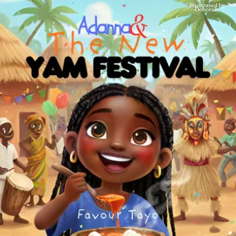 Adanna and the new yam festival