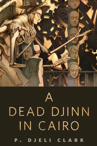 A Dead Djinn in Cairo