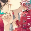 A Death Wish and an Alien (Yaoi Manga)