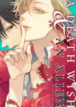 A Death Wish and an Alien (Yaoi Manga)