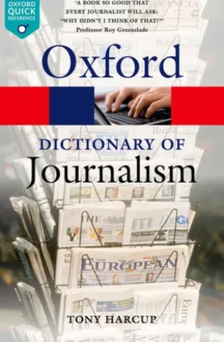 A Dictionary of Journalism