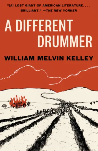 A Different Drummer