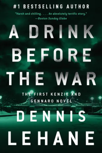 A Drink Before the War