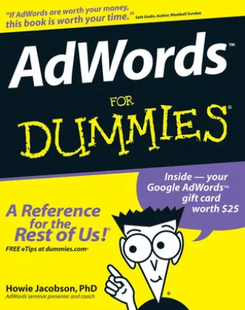 AdWords For Dummies