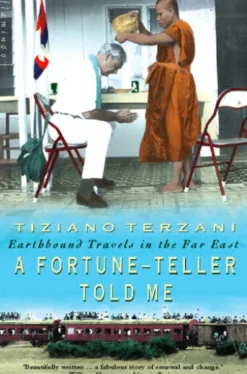 A Fortune-Teller Told Me